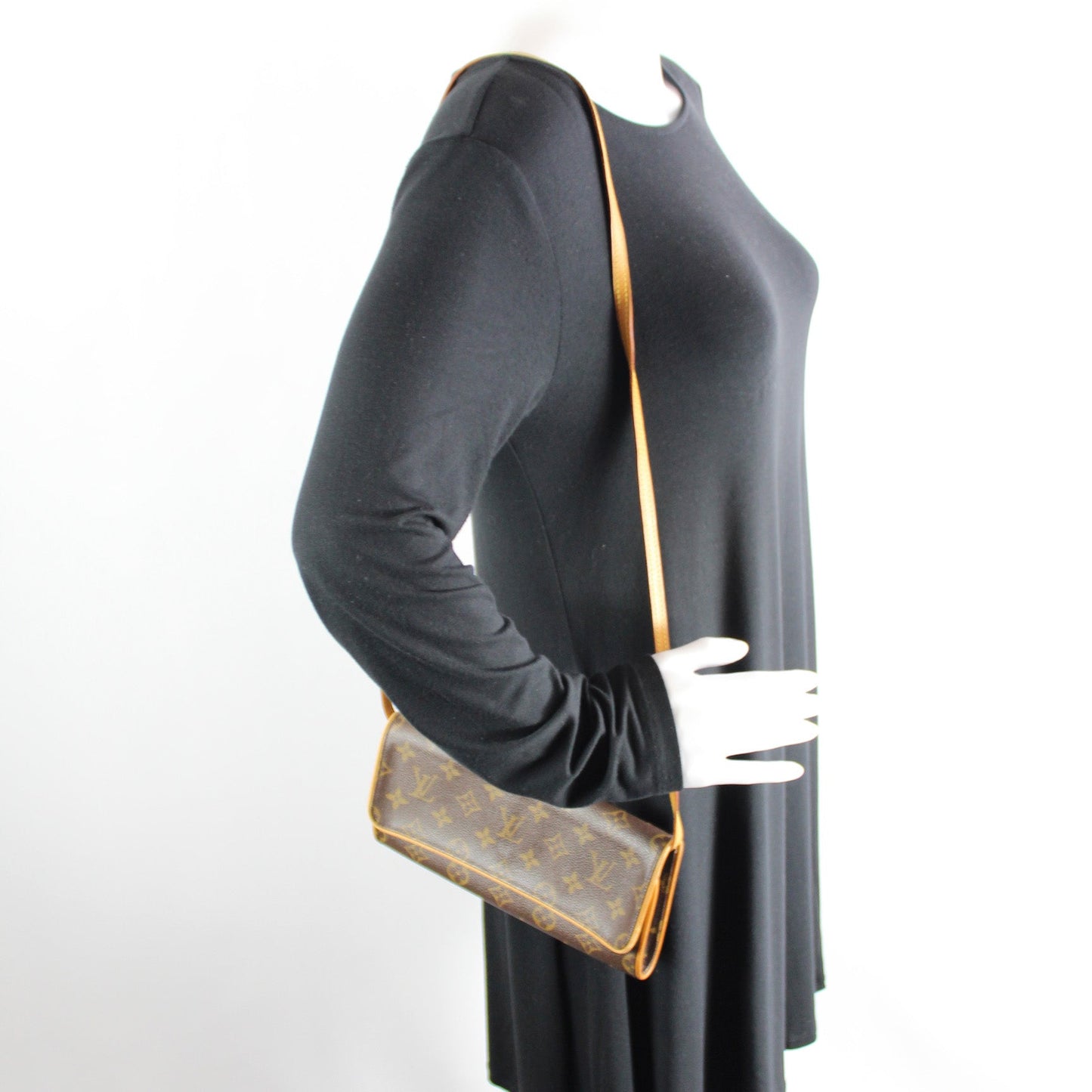 Pochette Twin GM Monogram