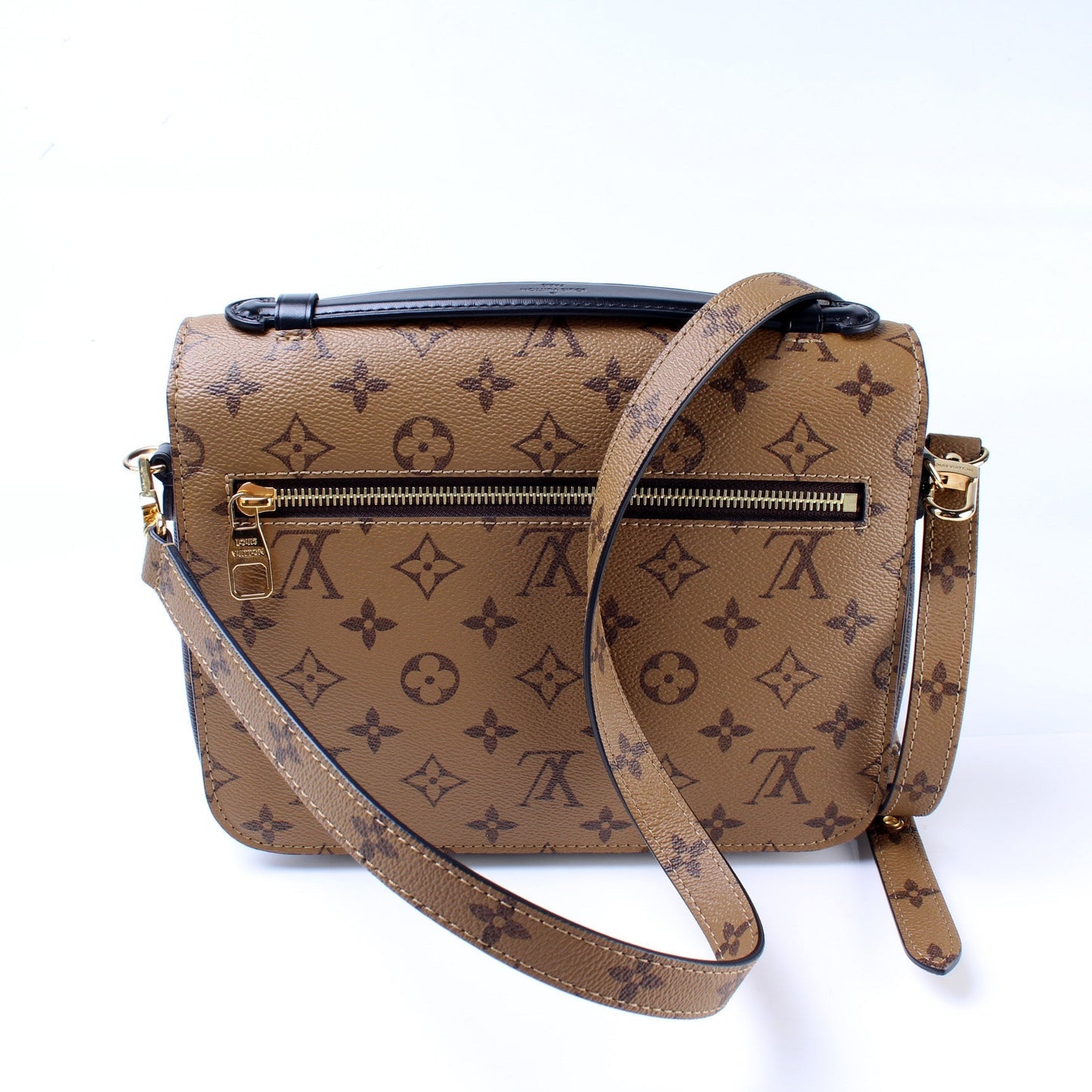 Pochette Metis Monogram Reverse