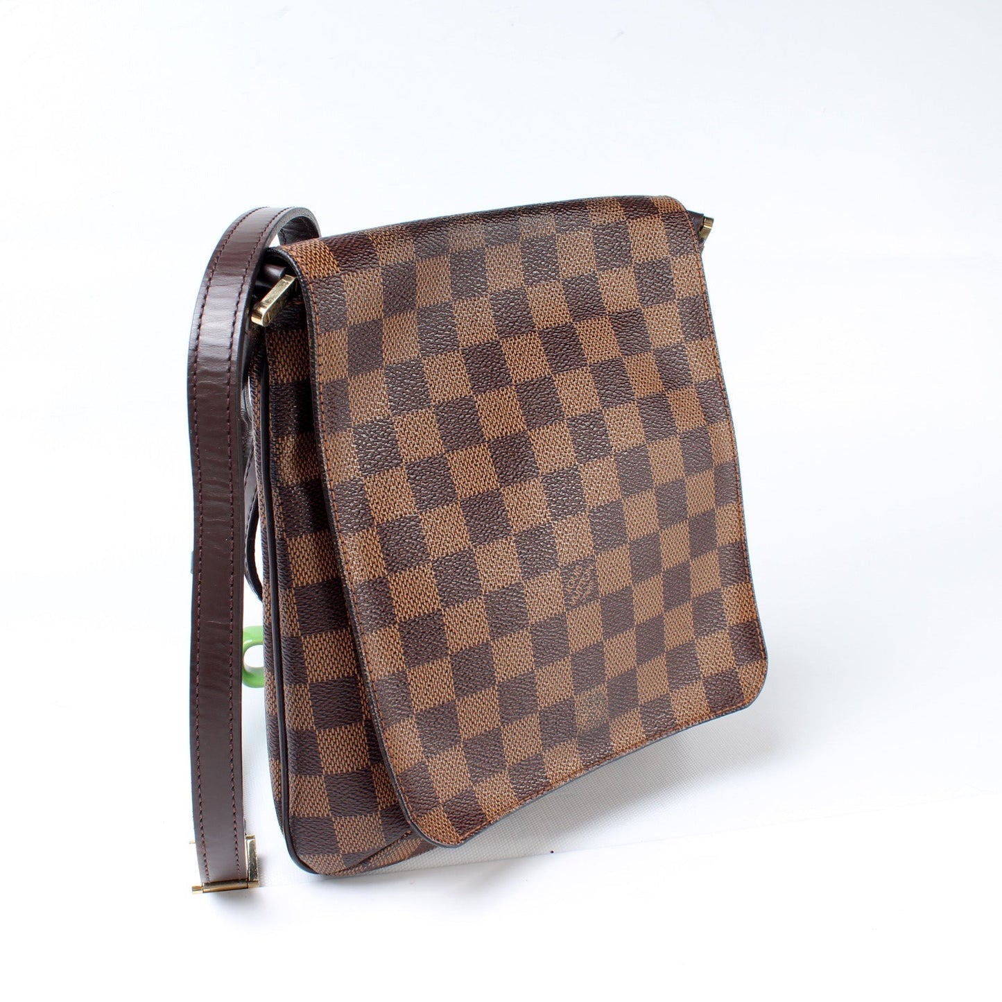 Musette Salsa Long Damier Ebene