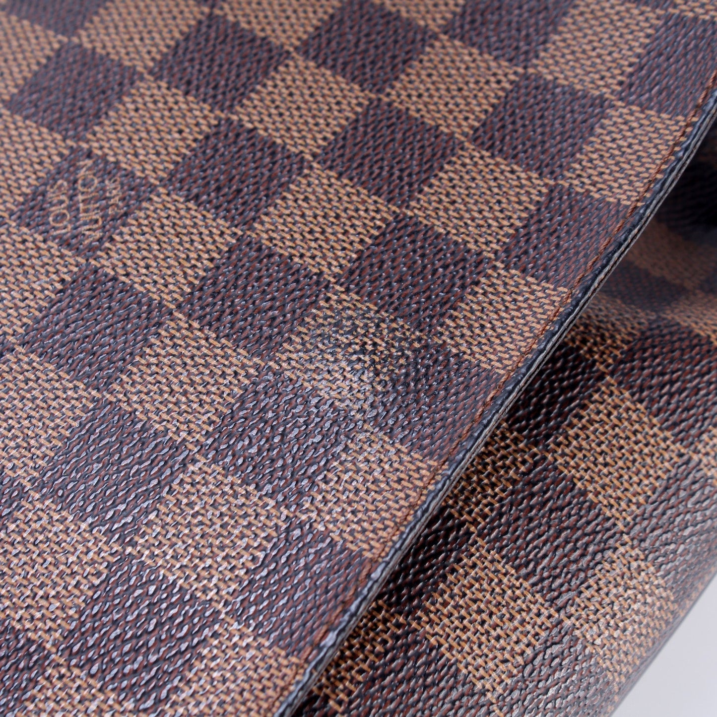 Musette Salsa Long Damier Ebene