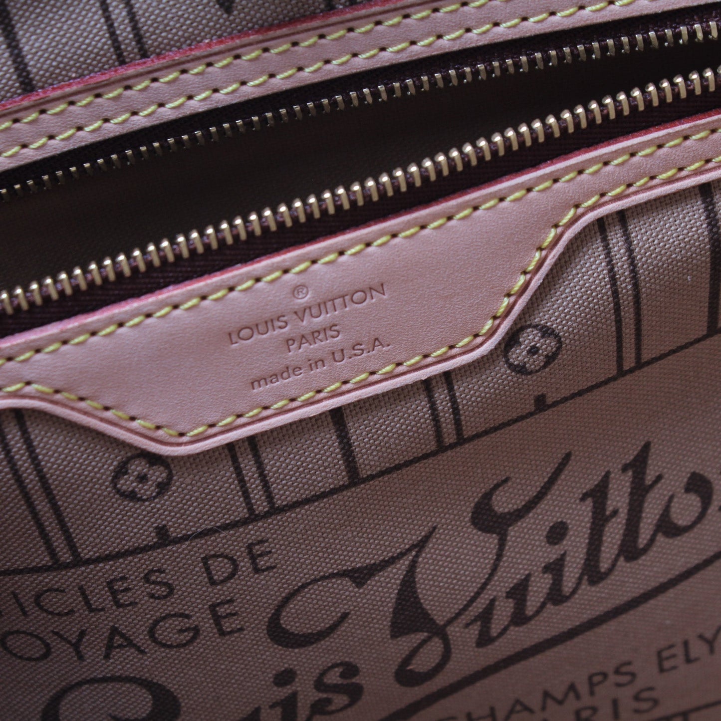 Neverfull MM Monogram