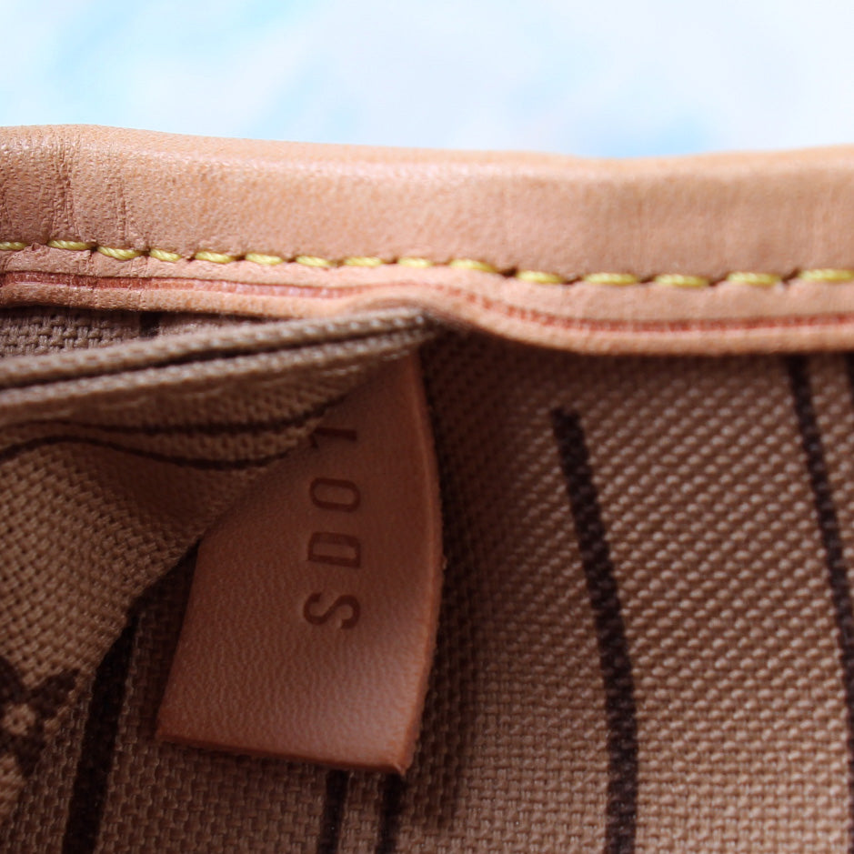 Neverfull MM Monogram