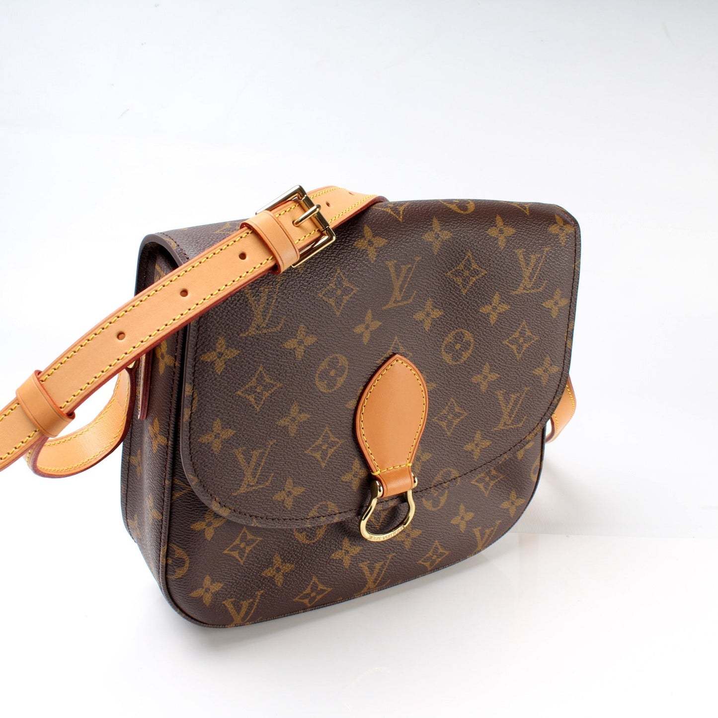 St. Cloud GM Vintage Monogram