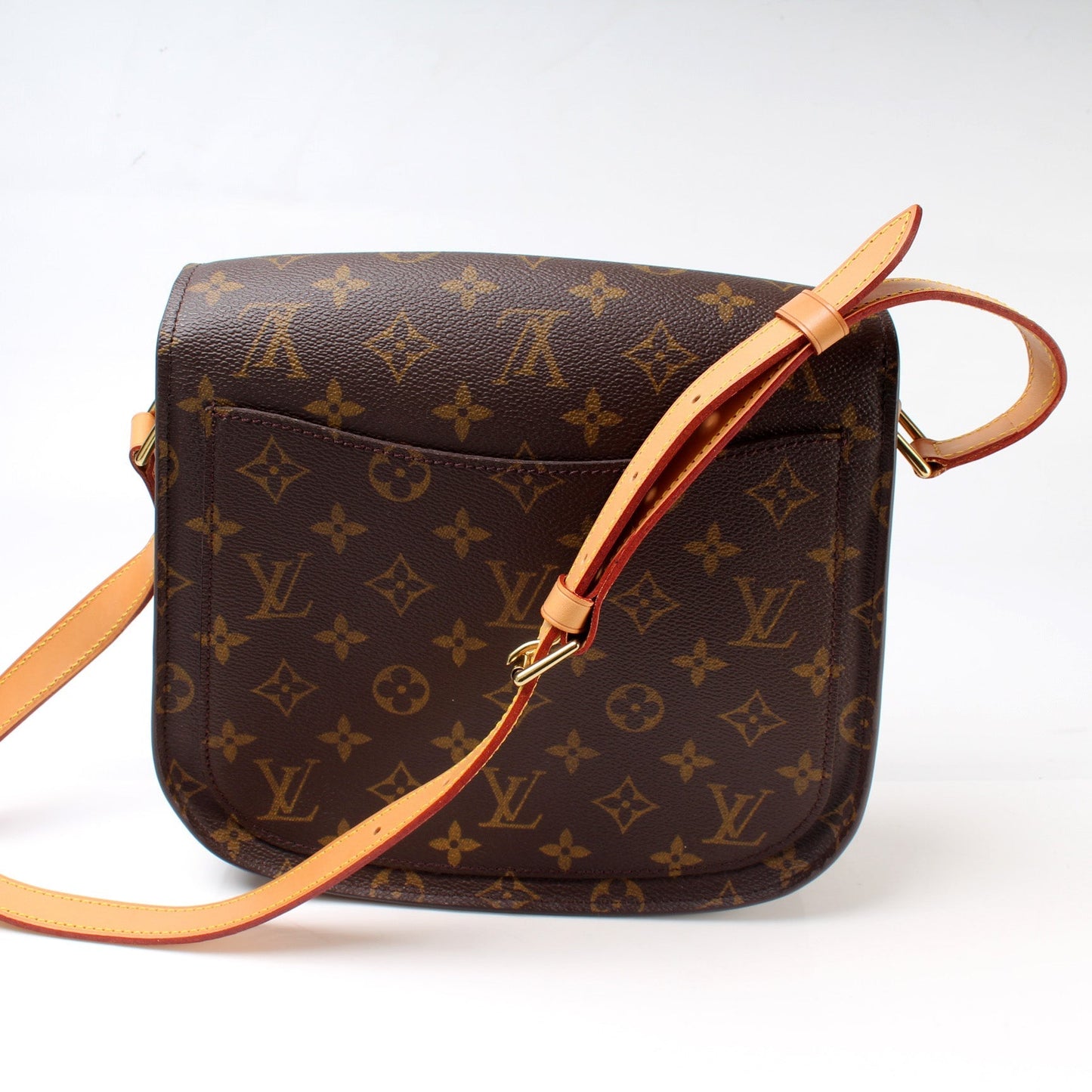 St. Cloud GM Vintage Monogram