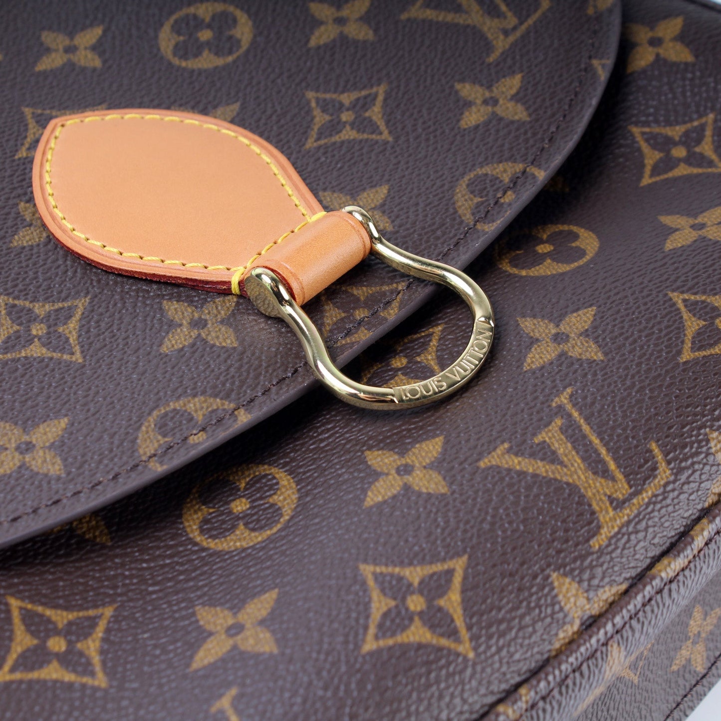 St. Cloud GM Vintage Monogram