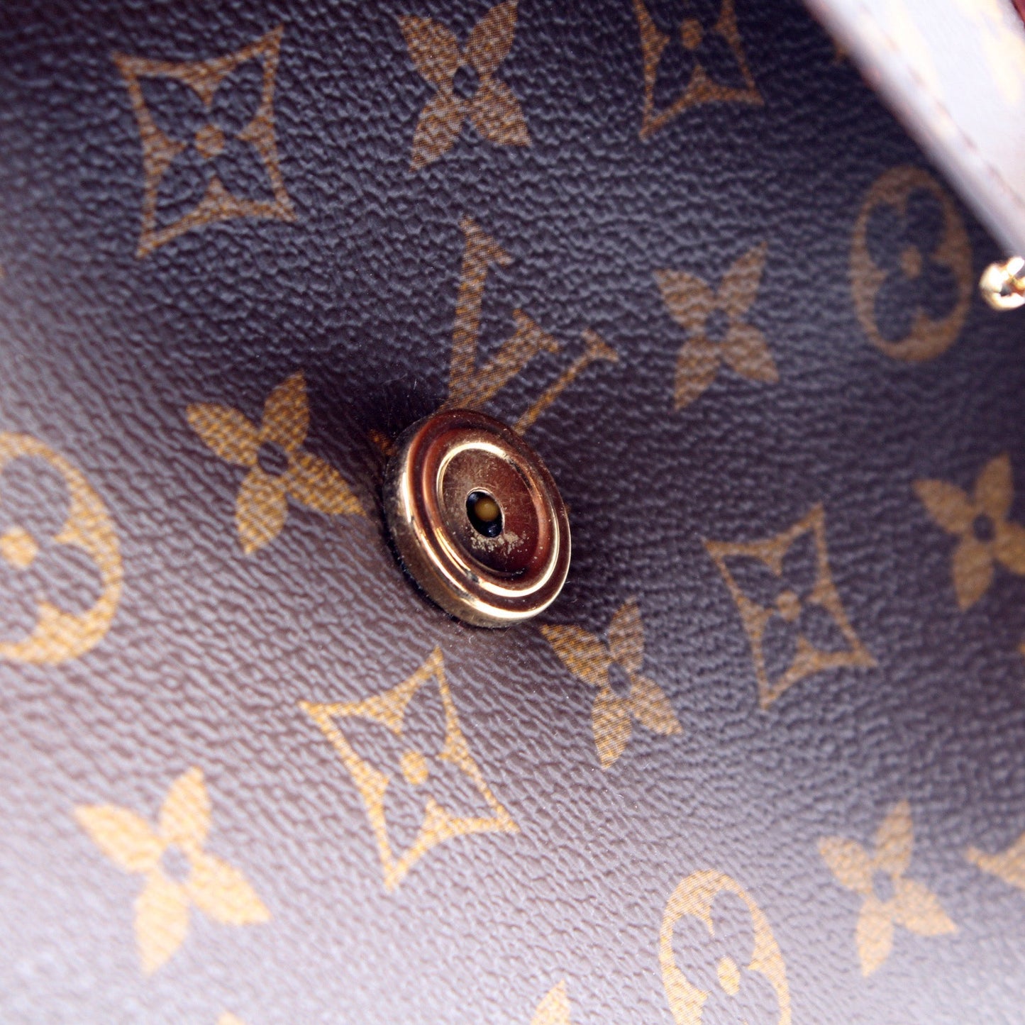 St. Cloud GM Vintage Monogram