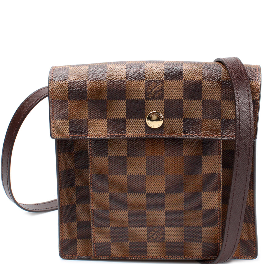 Pimlico Crossbody PM Damier Ebene