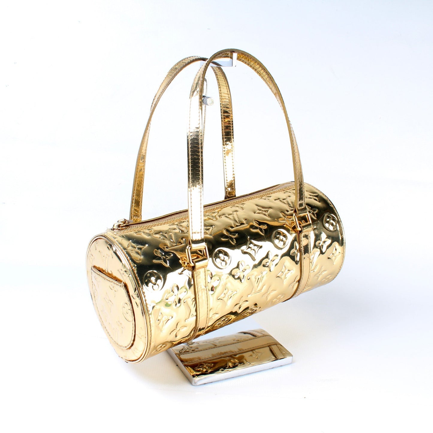 Papillon Mirror Monogram