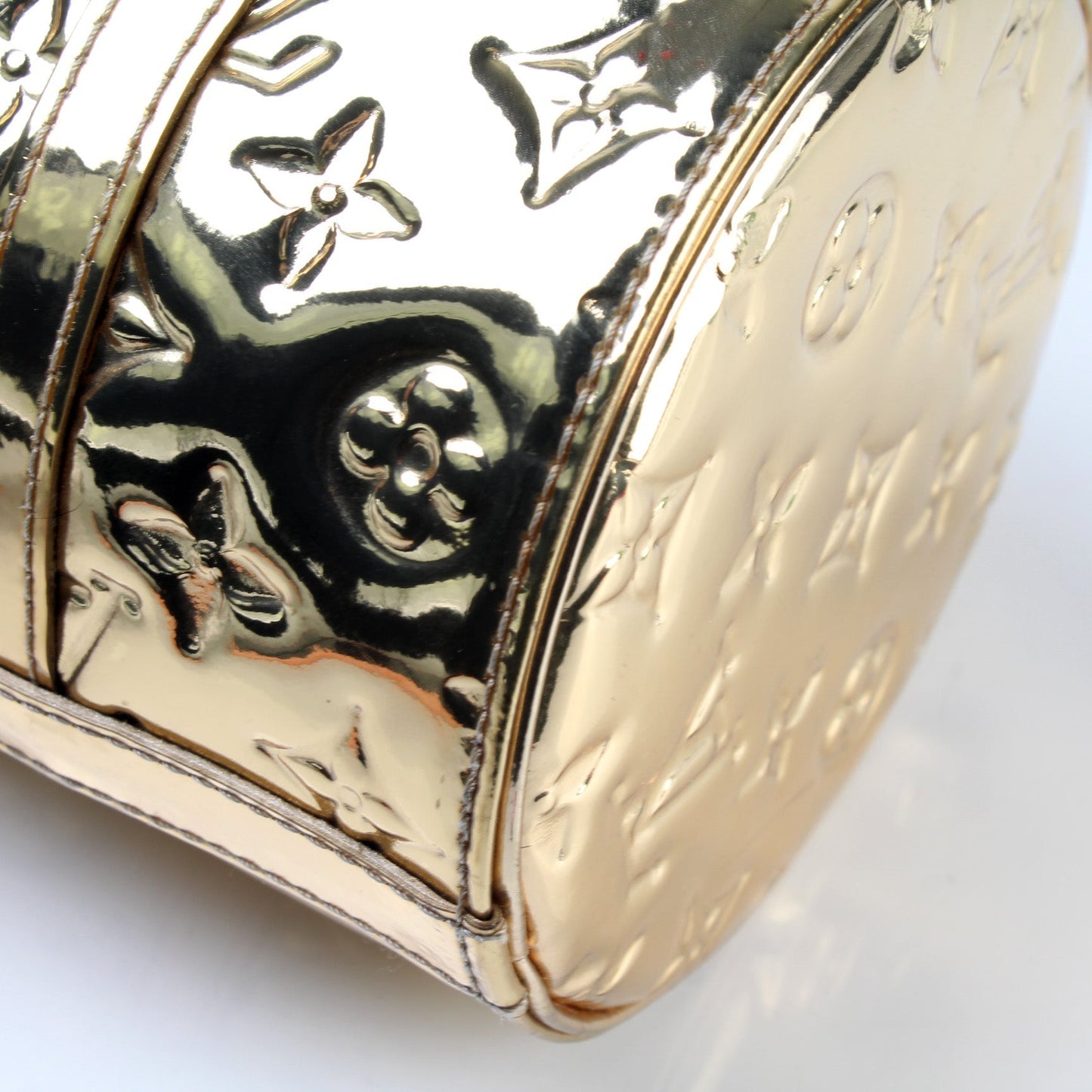 Papillon Mirror Monogram