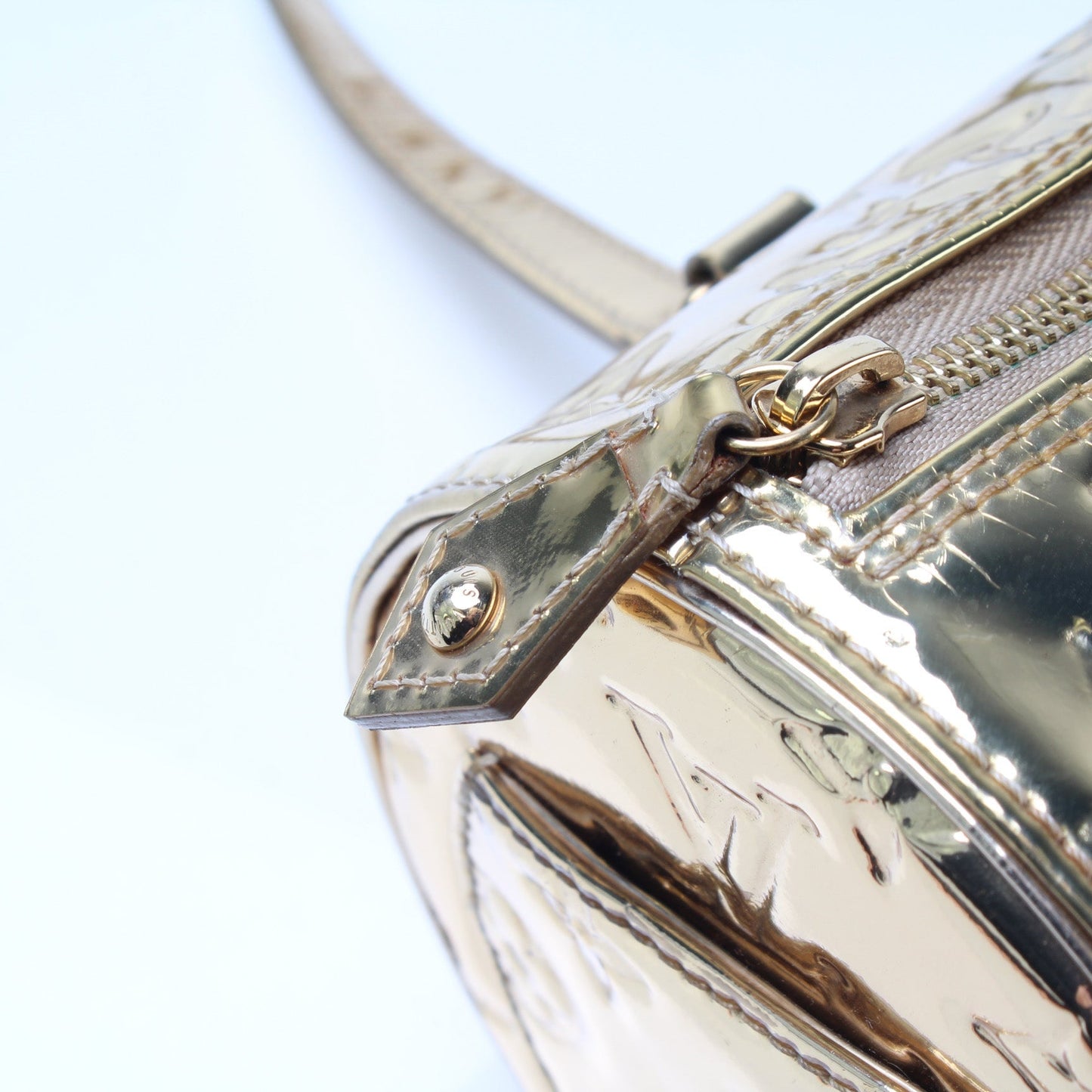 Papillon Mirror Monogram