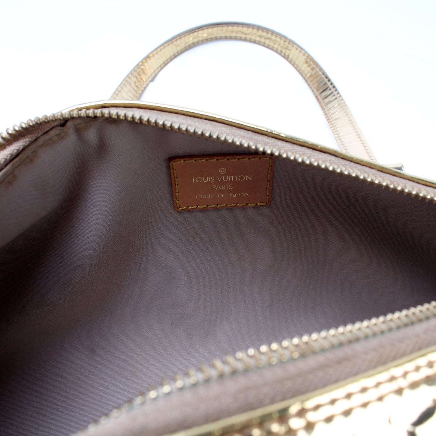 Papillon Mirror Monogram