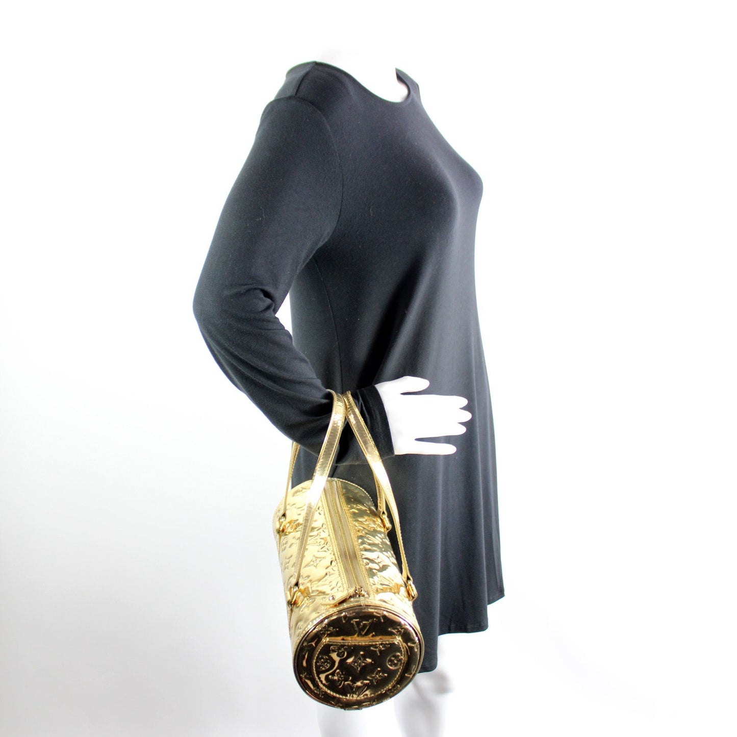 Papillon Mirror Monogram