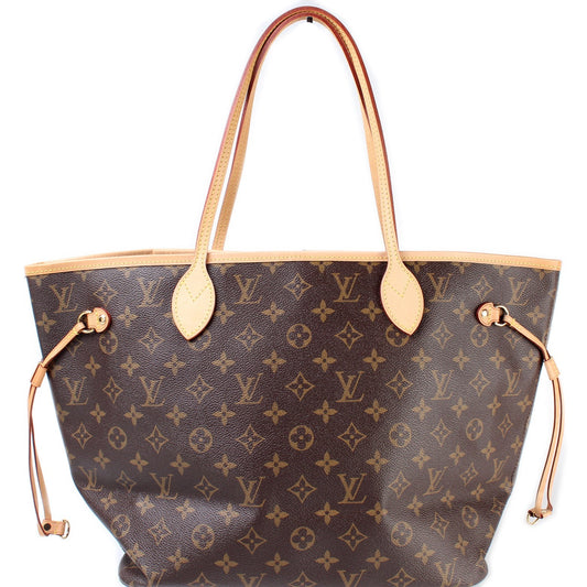 Neverfull MM Monogram