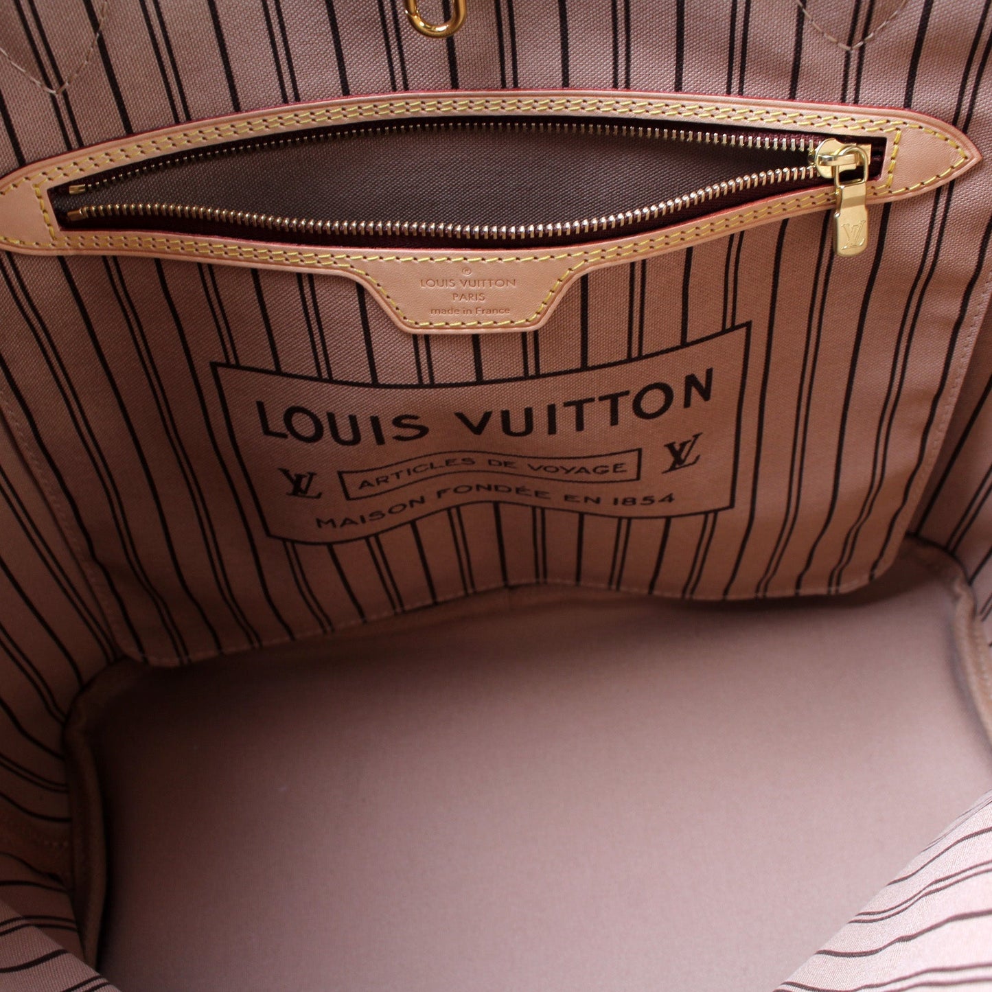 Neverfull MM Monogram