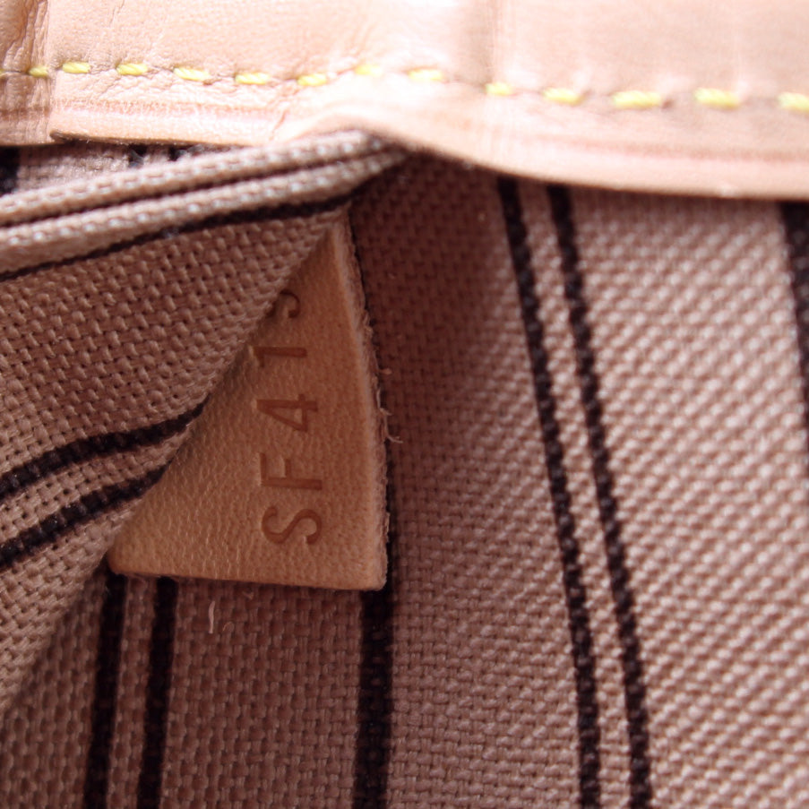 Neverfull MM Monogram