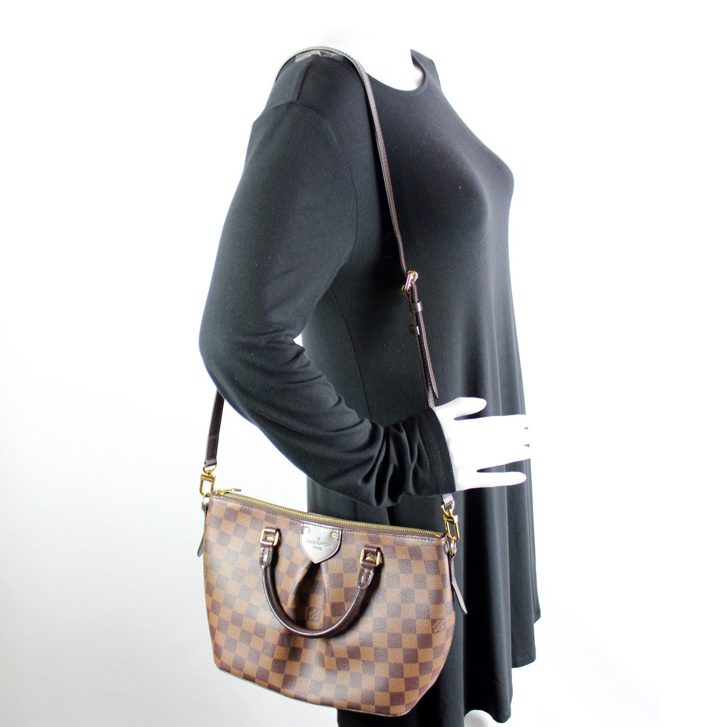 Siena PM Damier Ebene