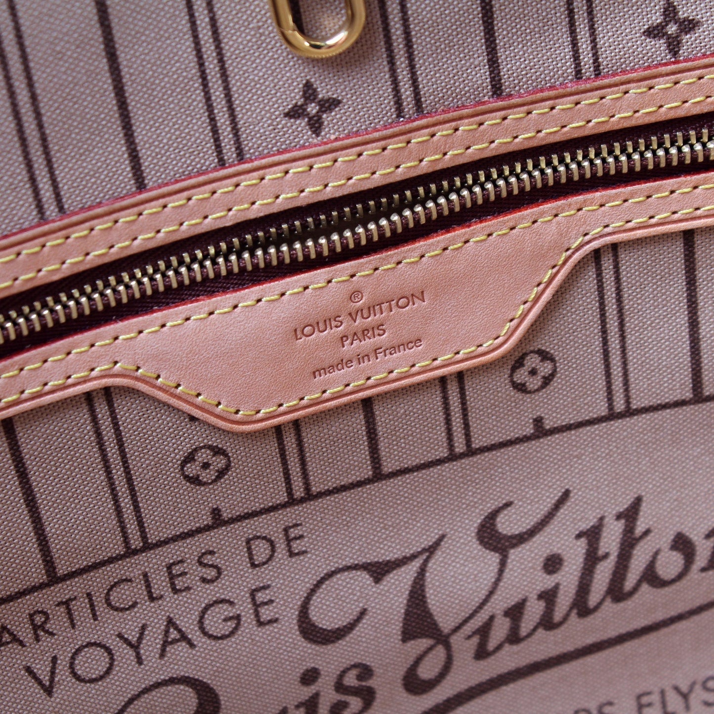 Neverfull MM Monogram