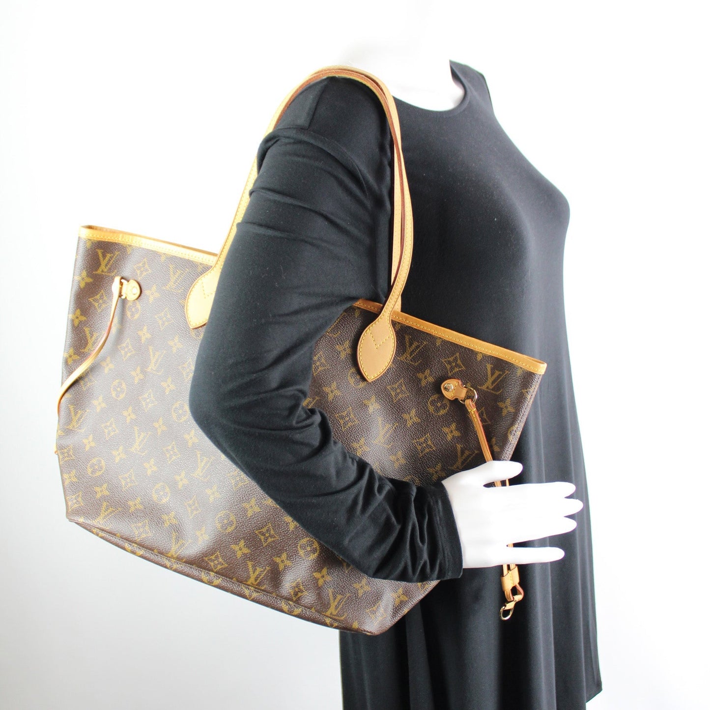 Neverfull MM Monogram