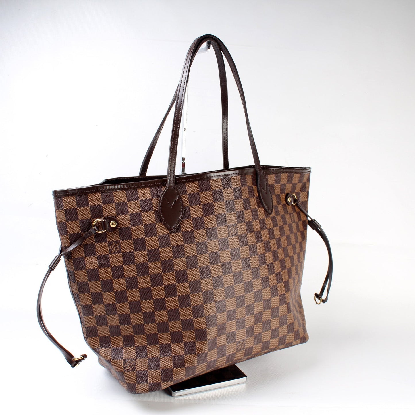 Neverfull MM Damier Ebene