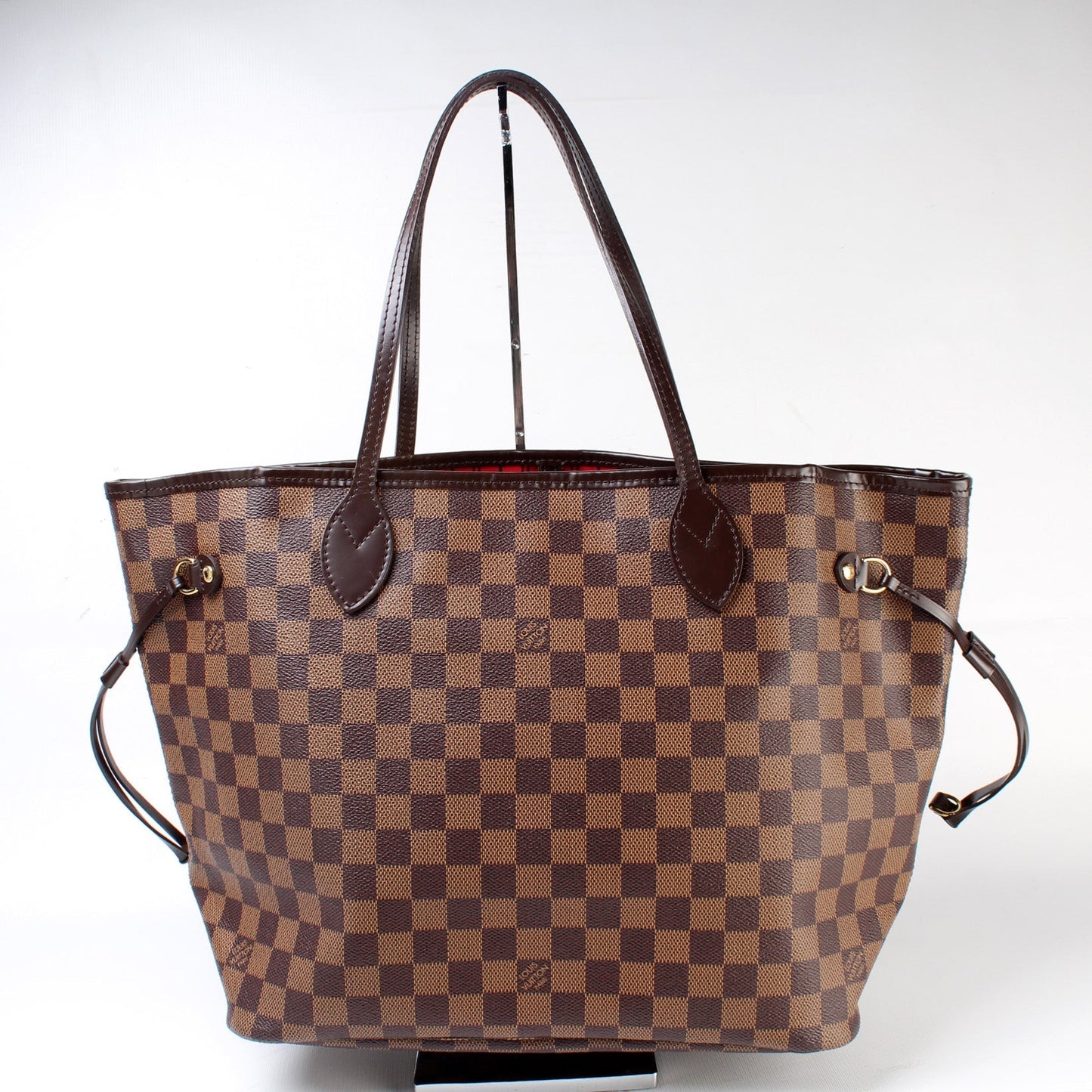 Neverfull MM Damier Ebene