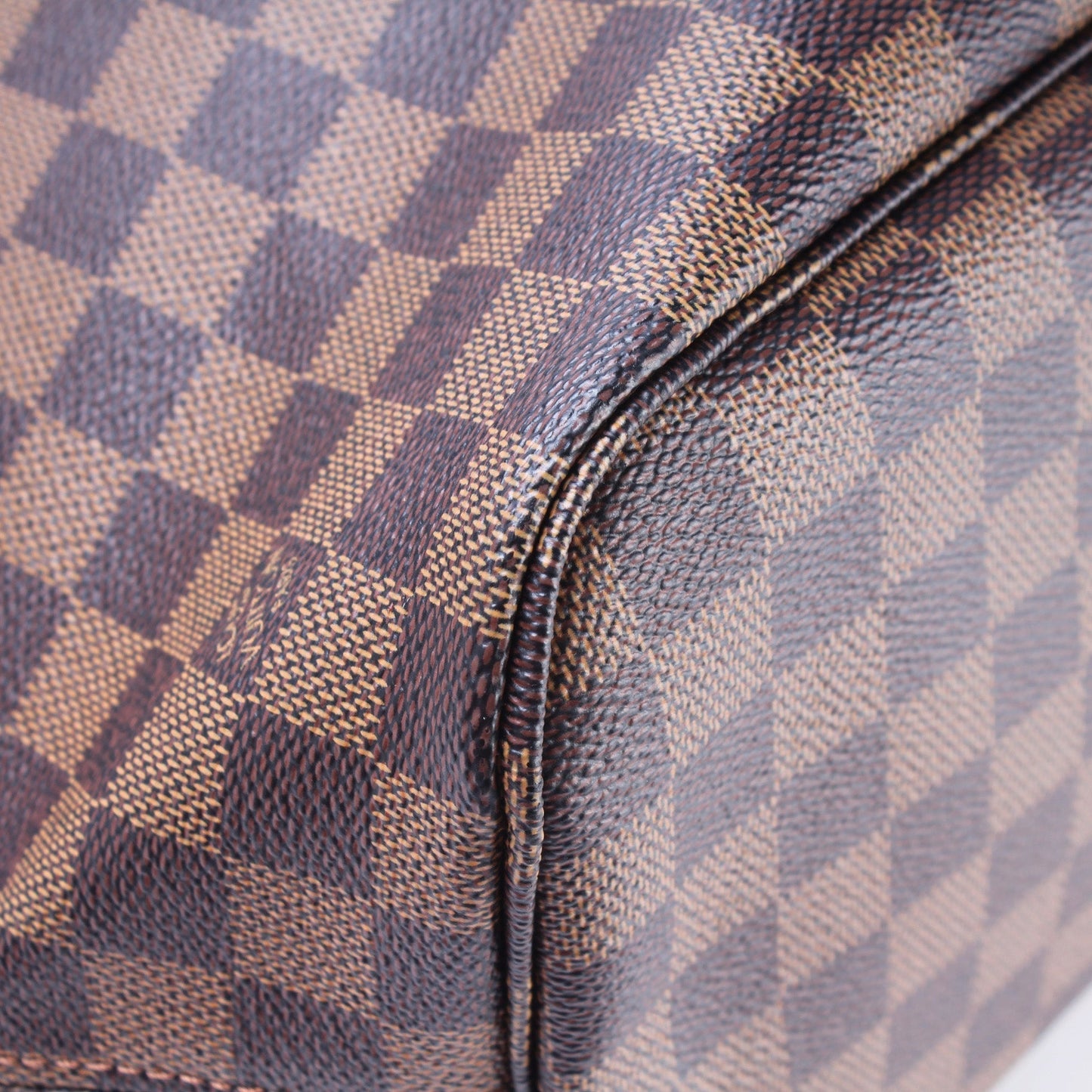 Neverfull MM Damier Ebene