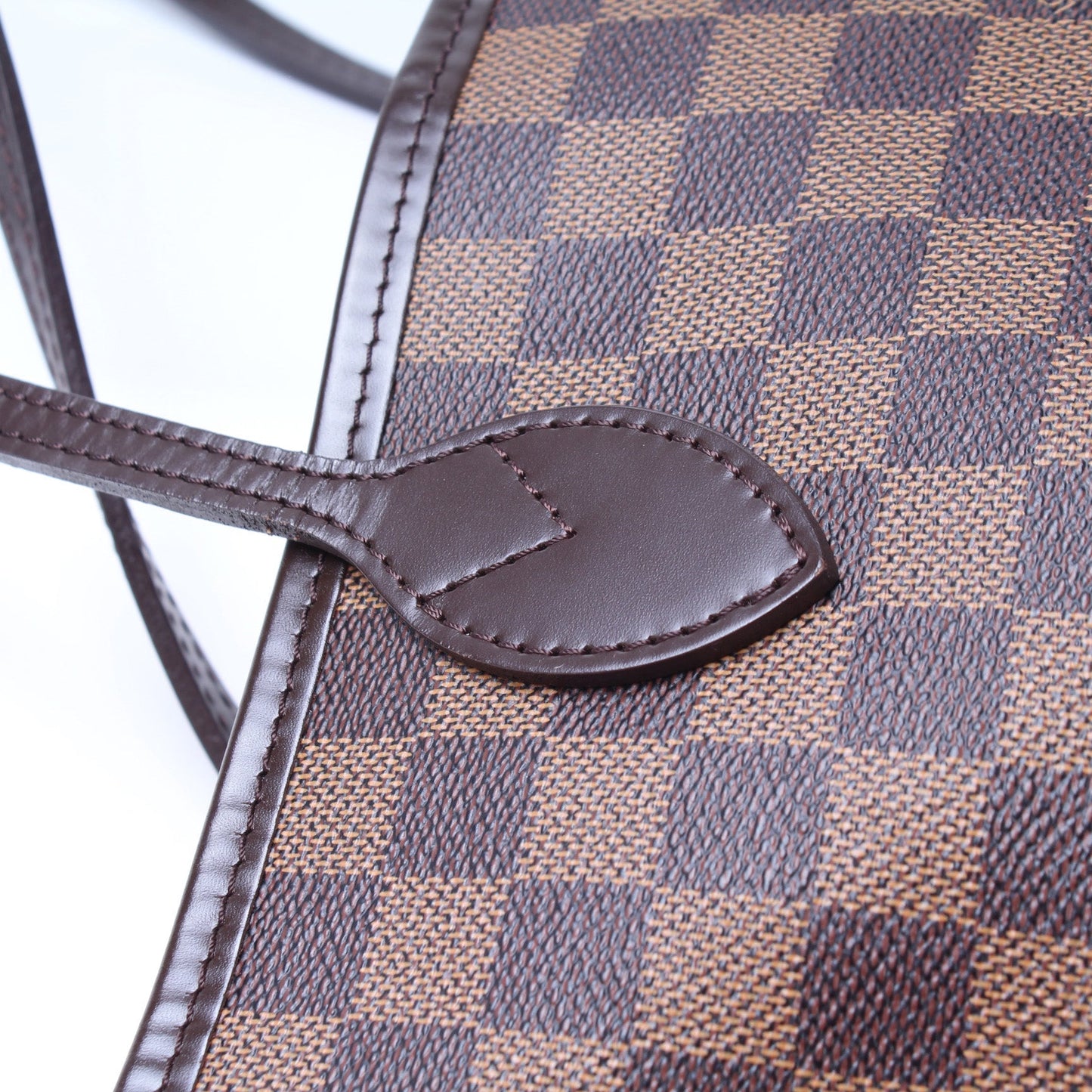 Neverfull MM Damier Ebene