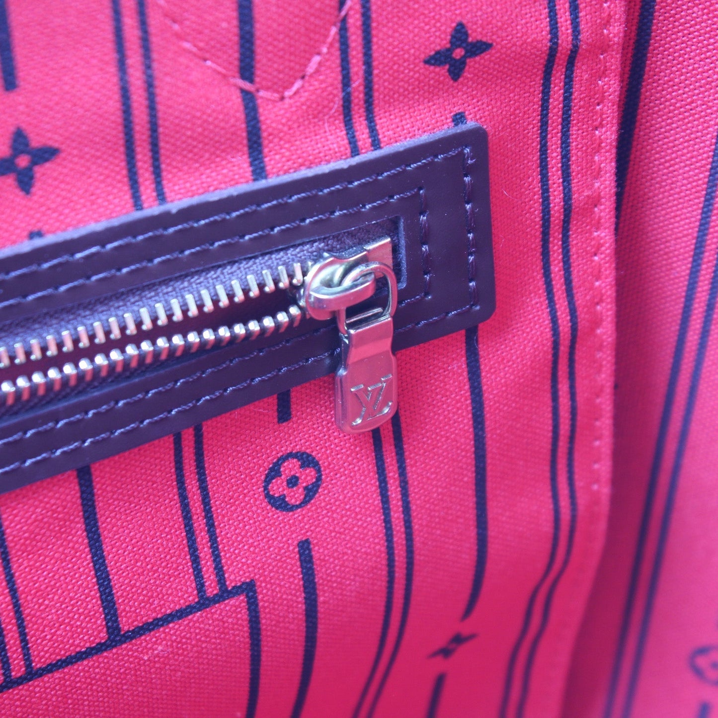 Neverfull MM Damier Ebene