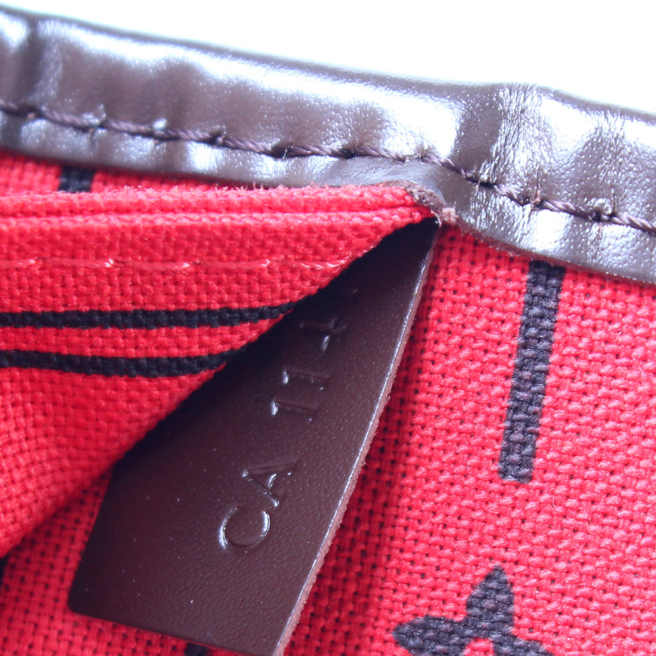 Neverfull MM Damier Ebene