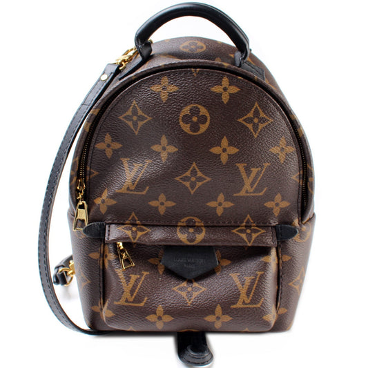 Palm Springs Mini Monogram