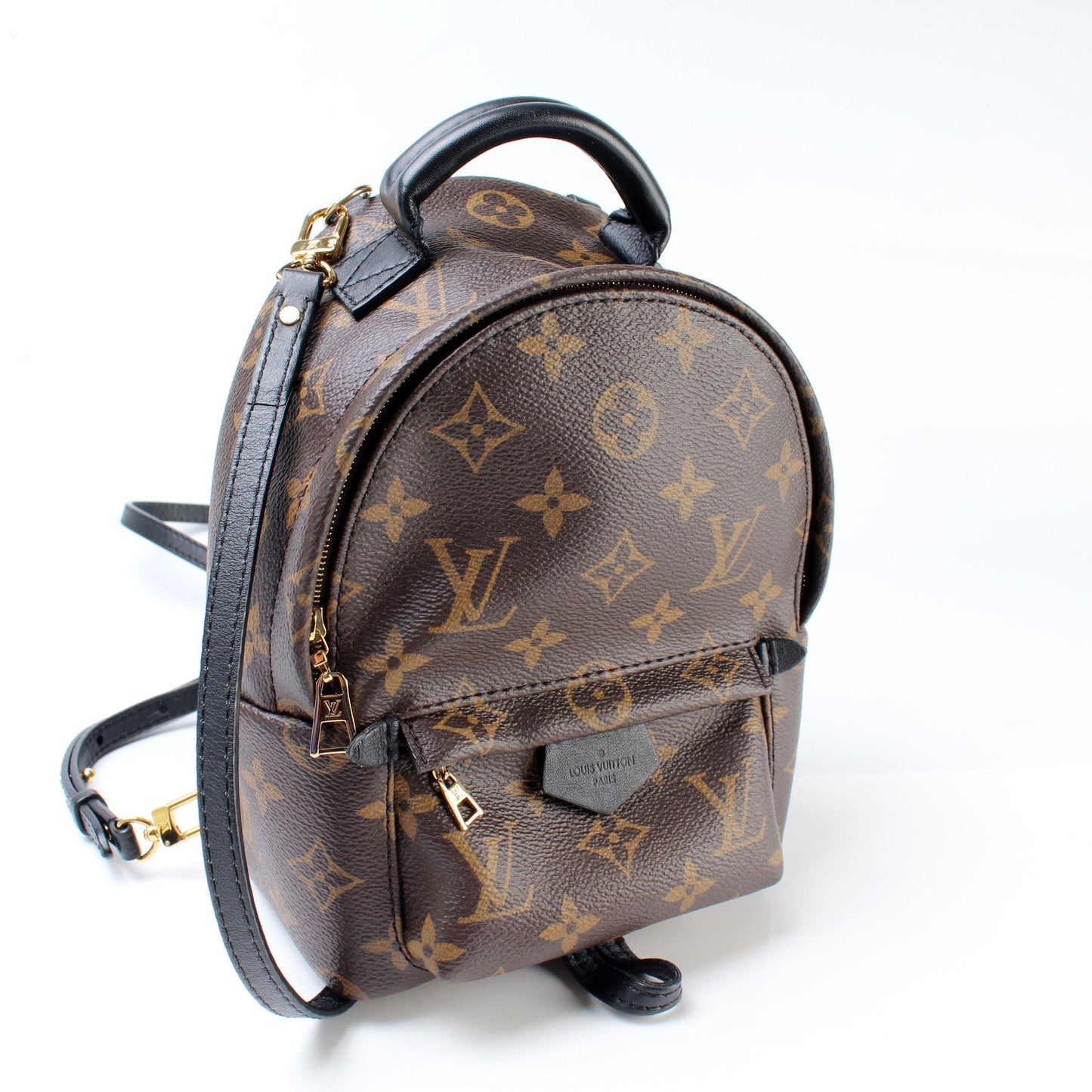 Palm Springs Mini Monogram