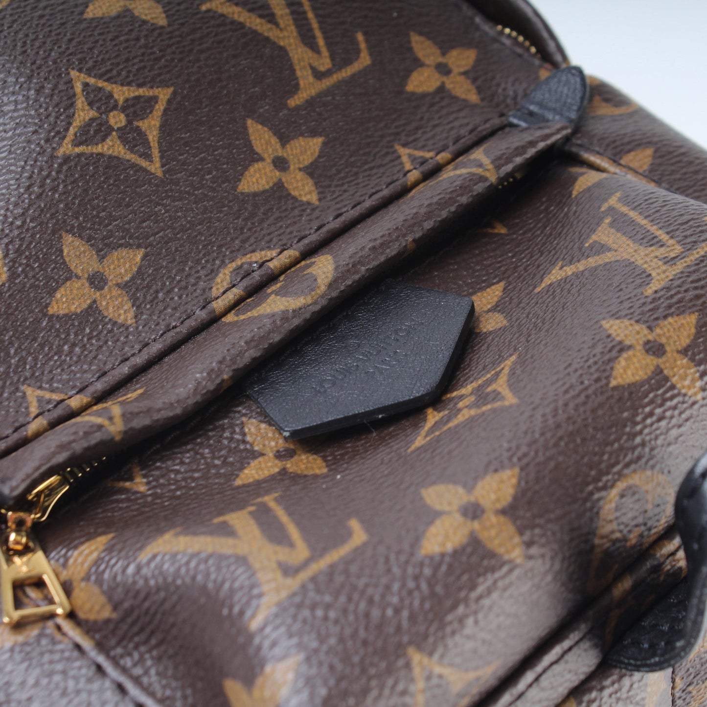 Palm Springs Mini Monogram