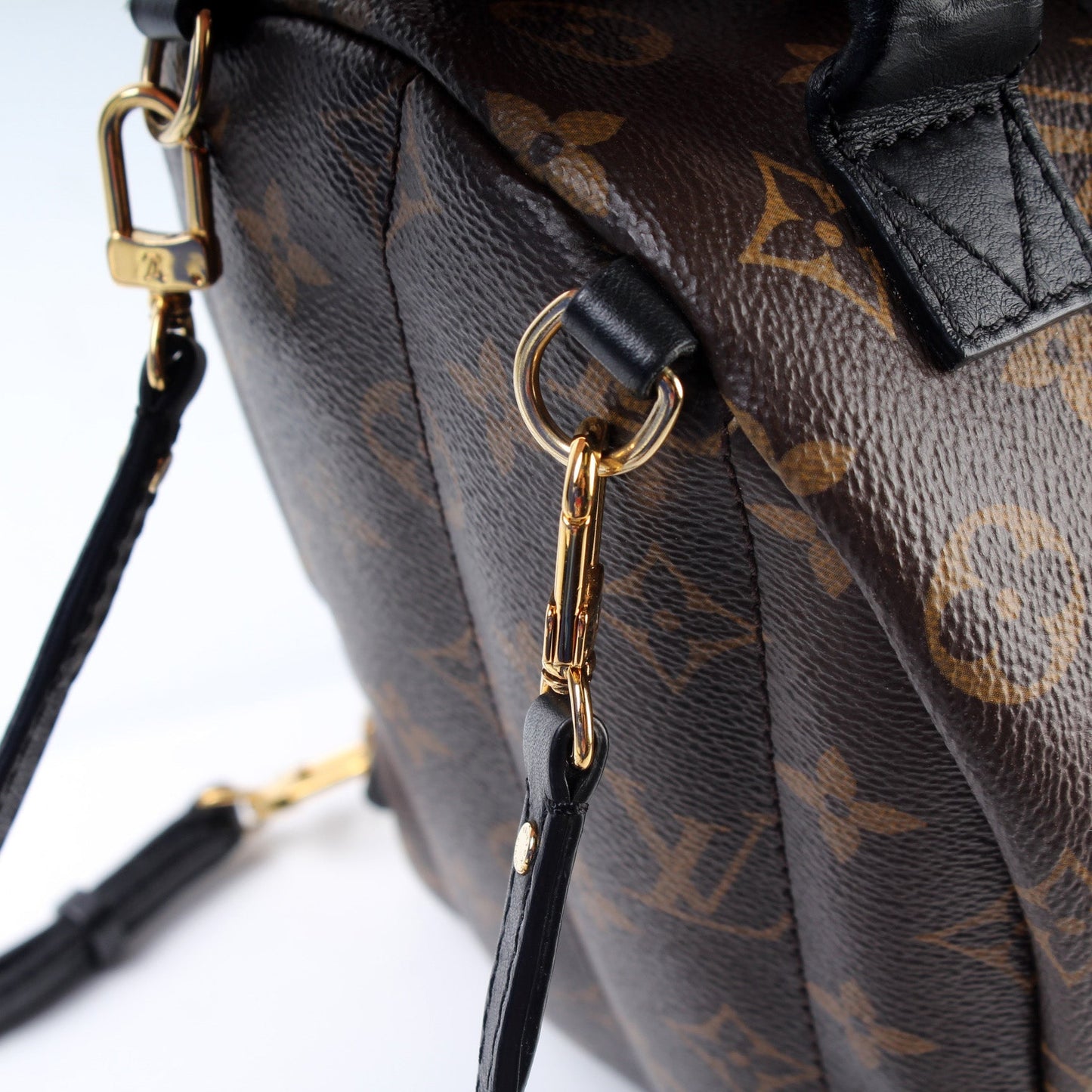 Palm Springs Mini Monogram