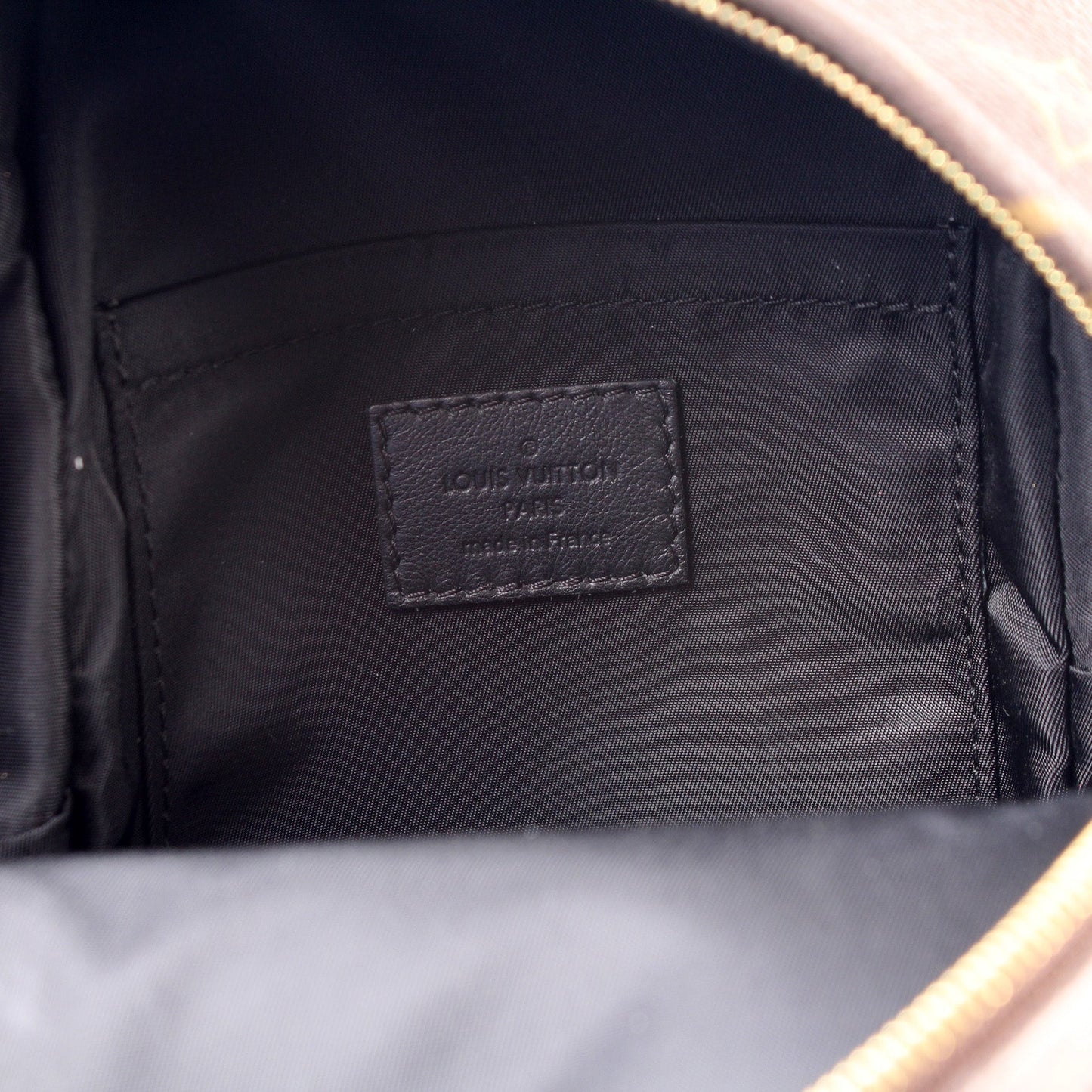 Palm Springs Mini Monogram