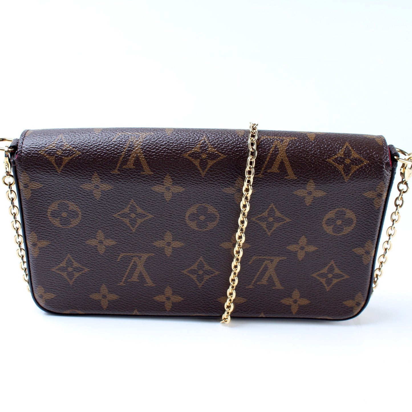 Pochette Felicie Monogram