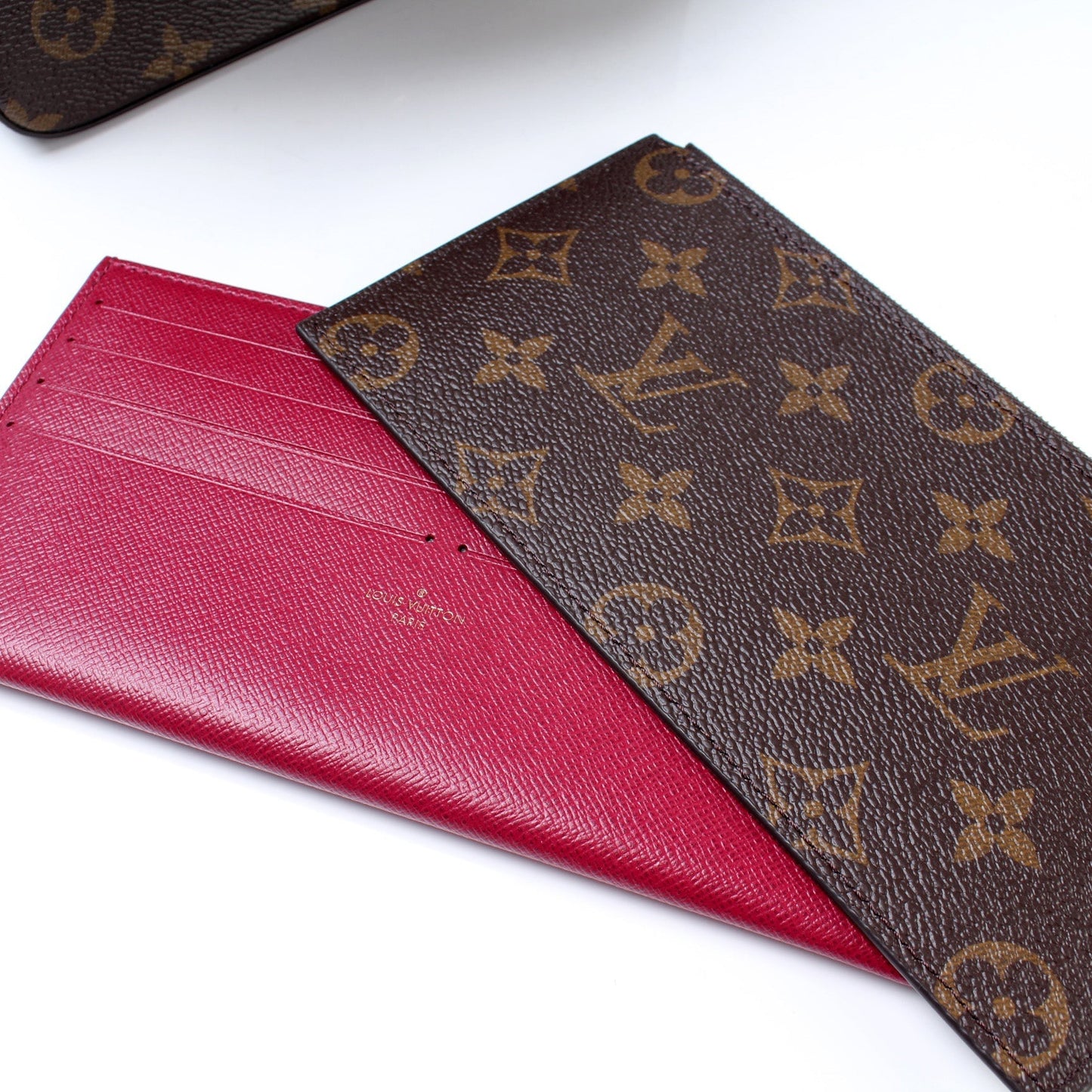 Pochette Felicie Monogram