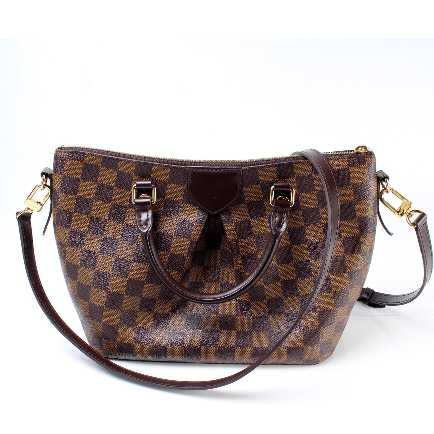 Siena PM Damier Ebene