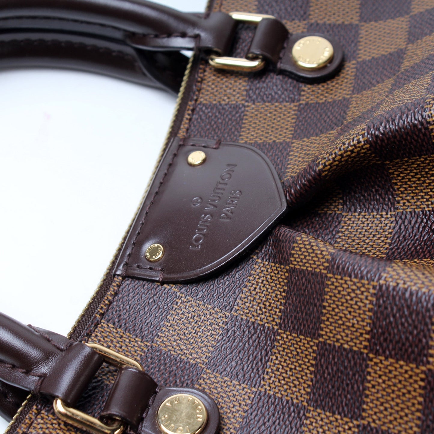 Siena PM Damier Ebene