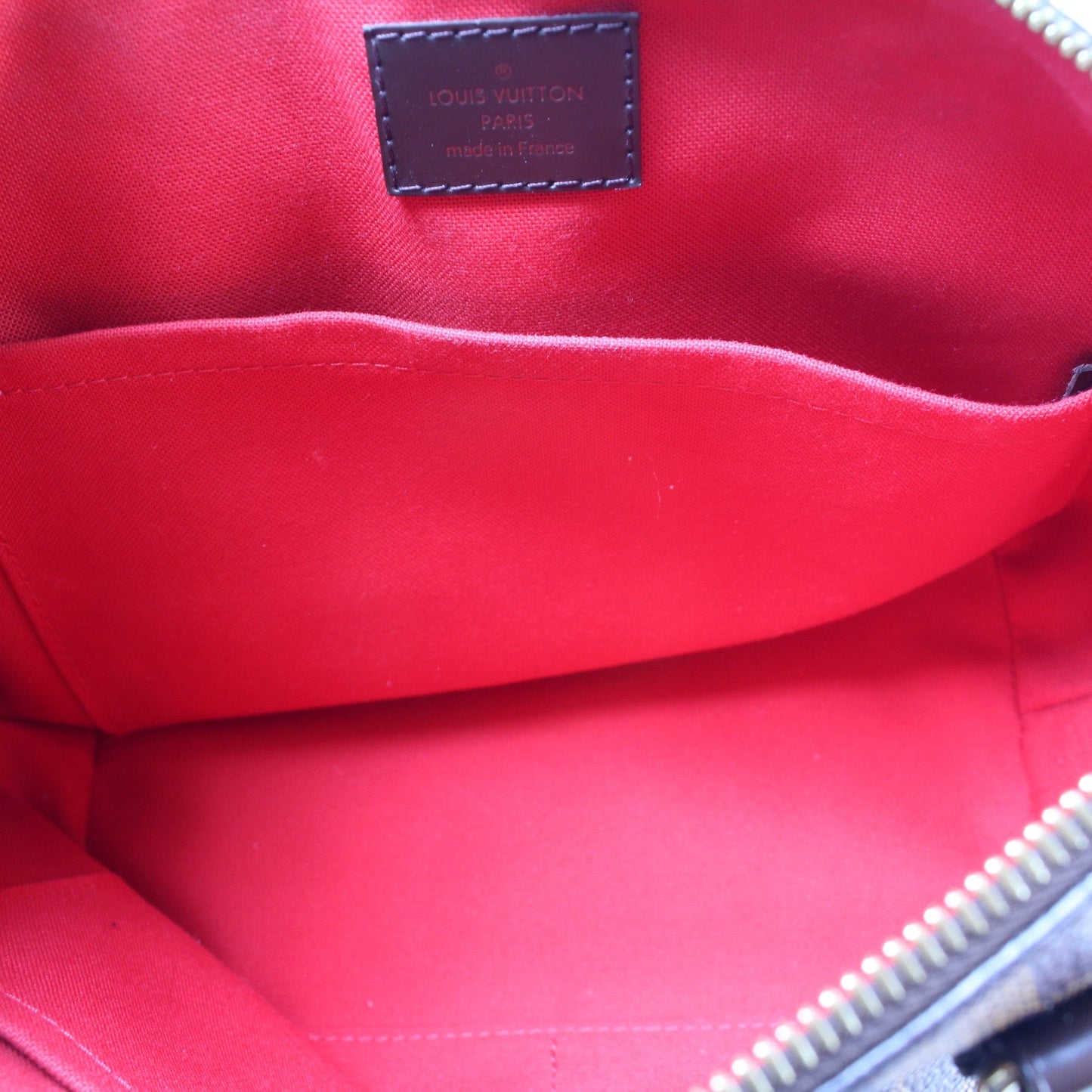 Siena PM Damier Ebene