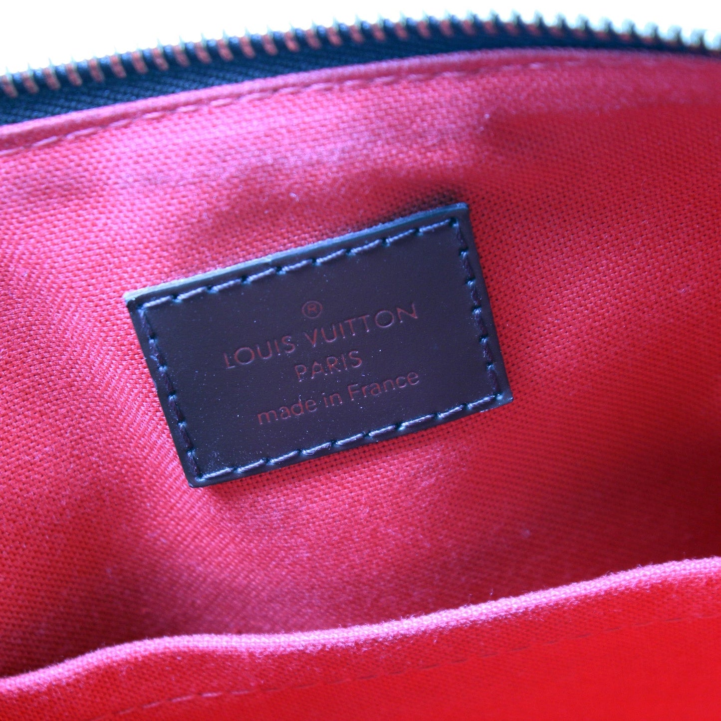 Siena PM Damier Ebene