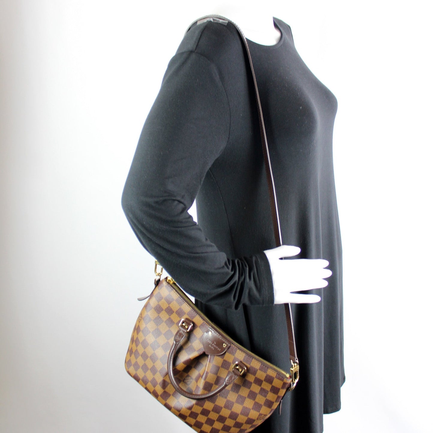 Siena PM Damier Ebene