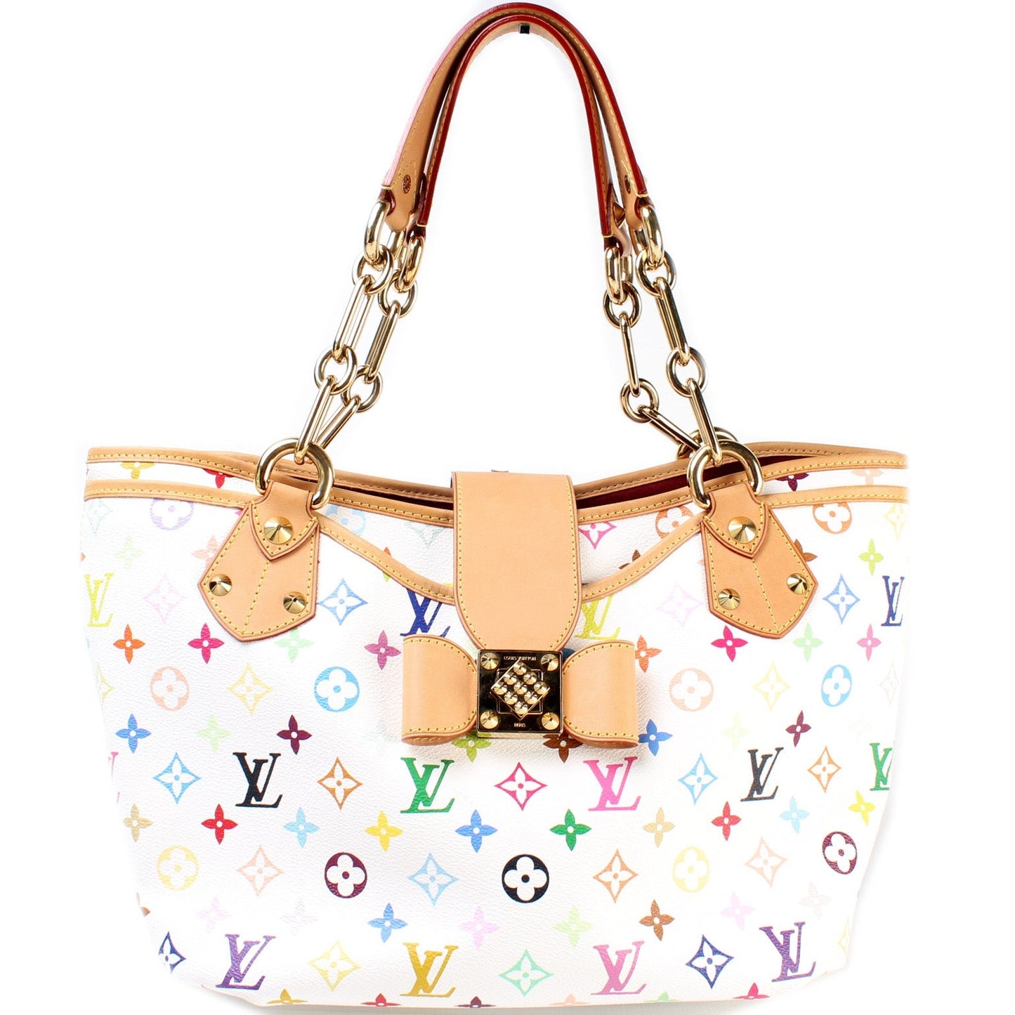 Annie Tote Multicolore