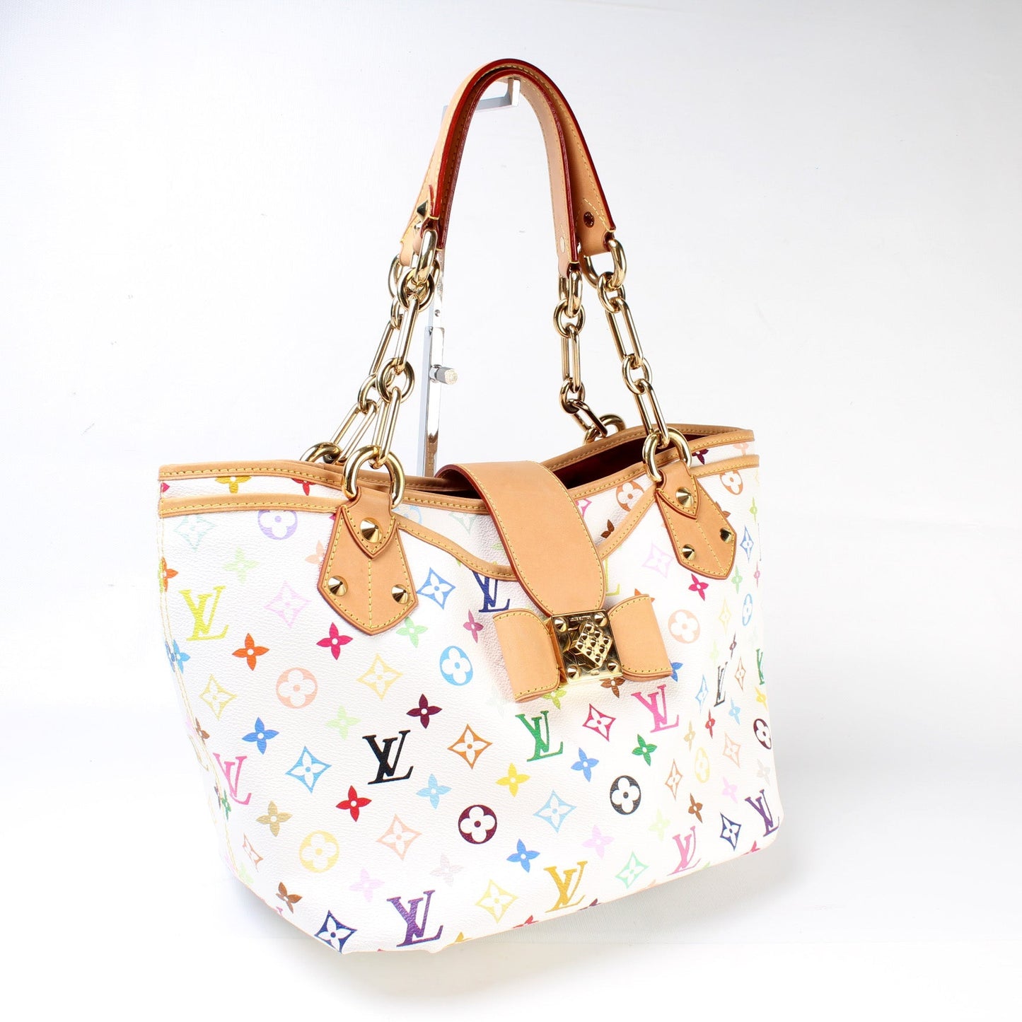 Annie Tote Multicolore