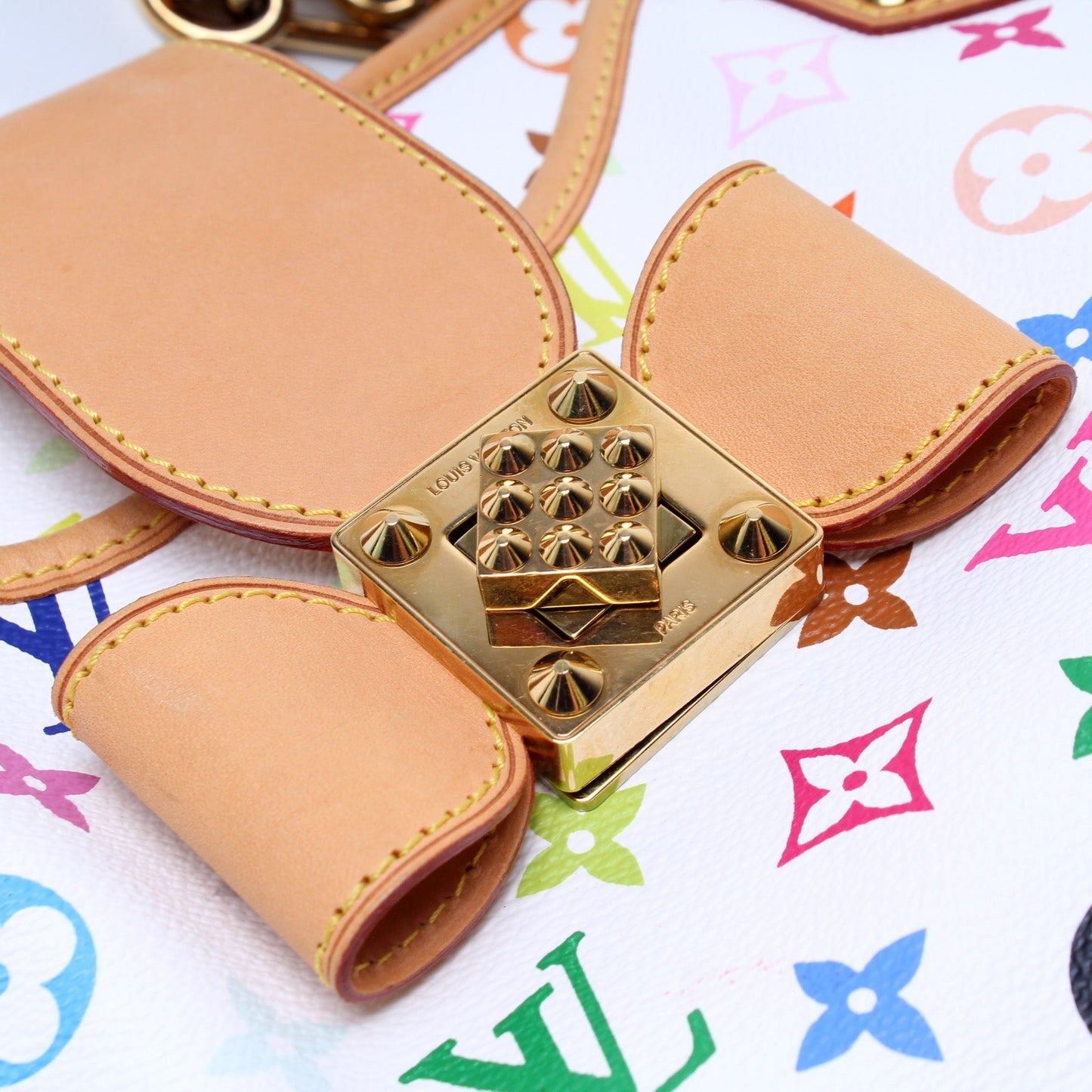 Annie Tote Multicolore