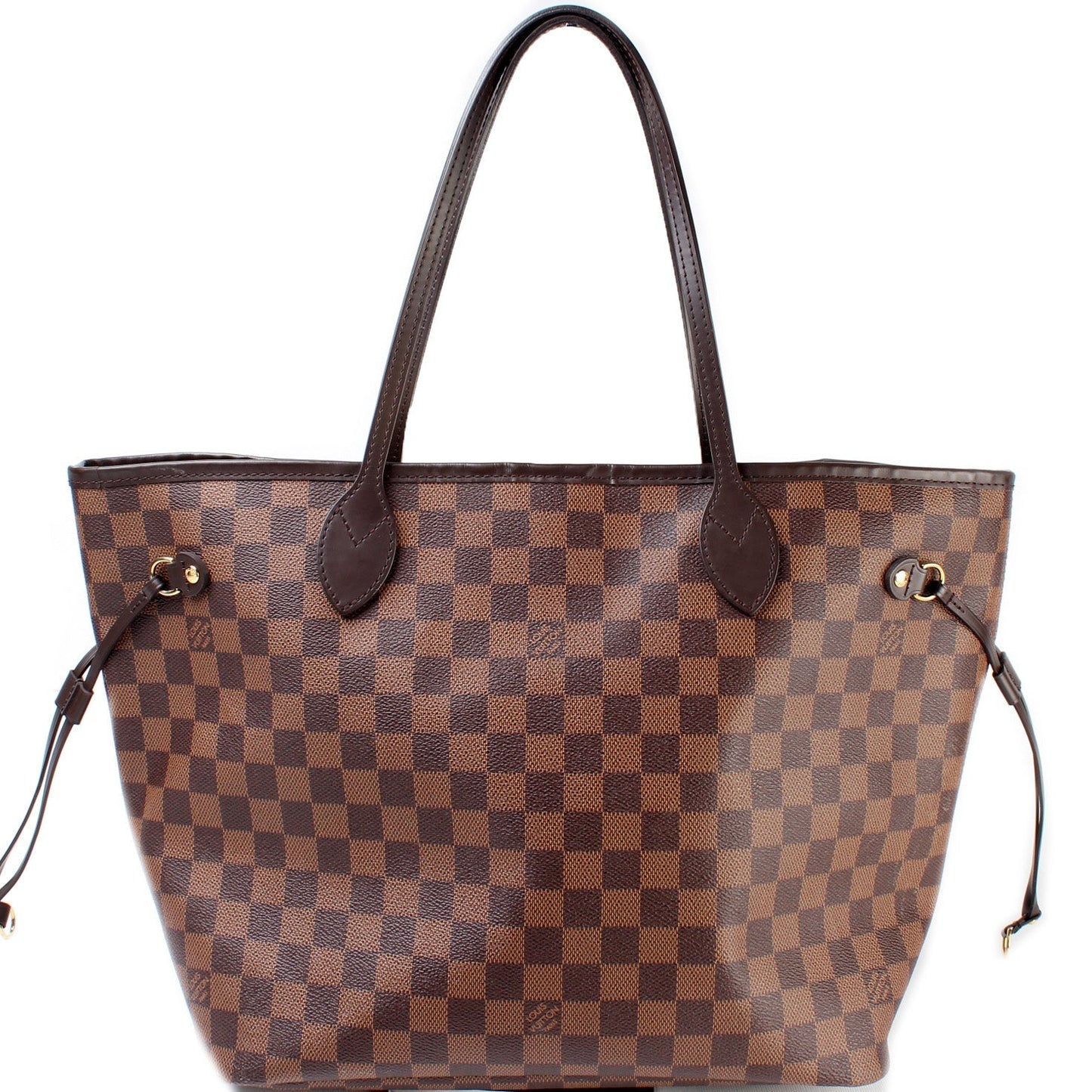 Neverfull MM Damier Ebene