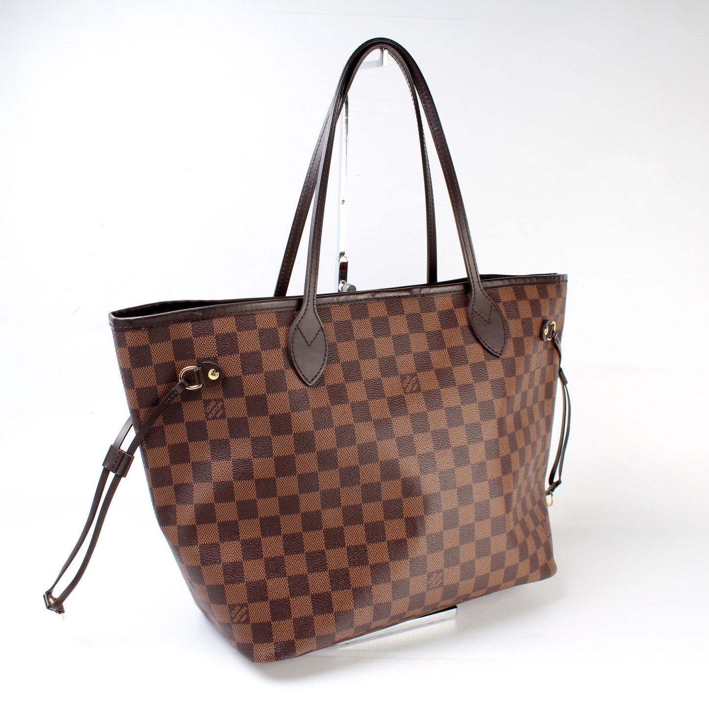 Neverfull MM Damier Ebene