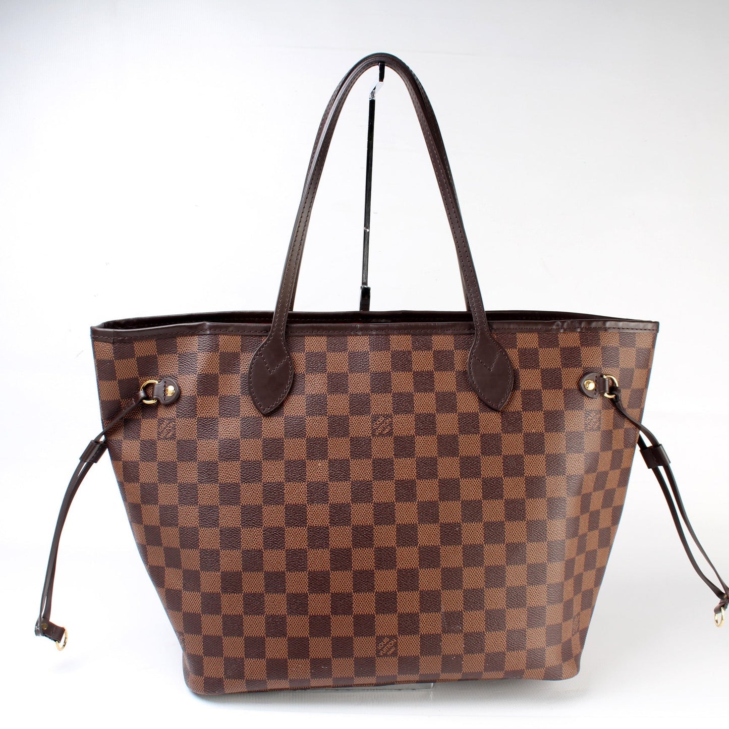 Neverfull MM Damier Ebene