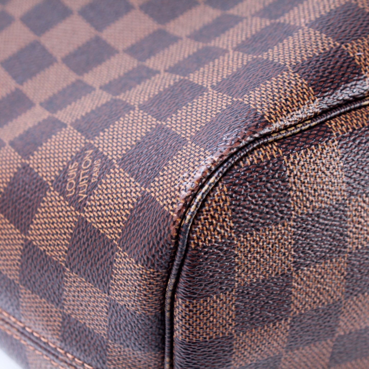 Neverfull MM Damier Ebene