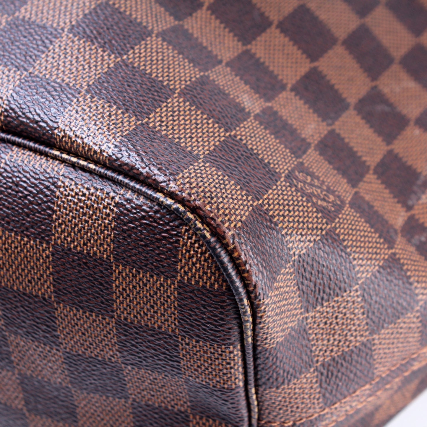Neverfull MM Damier Ebene