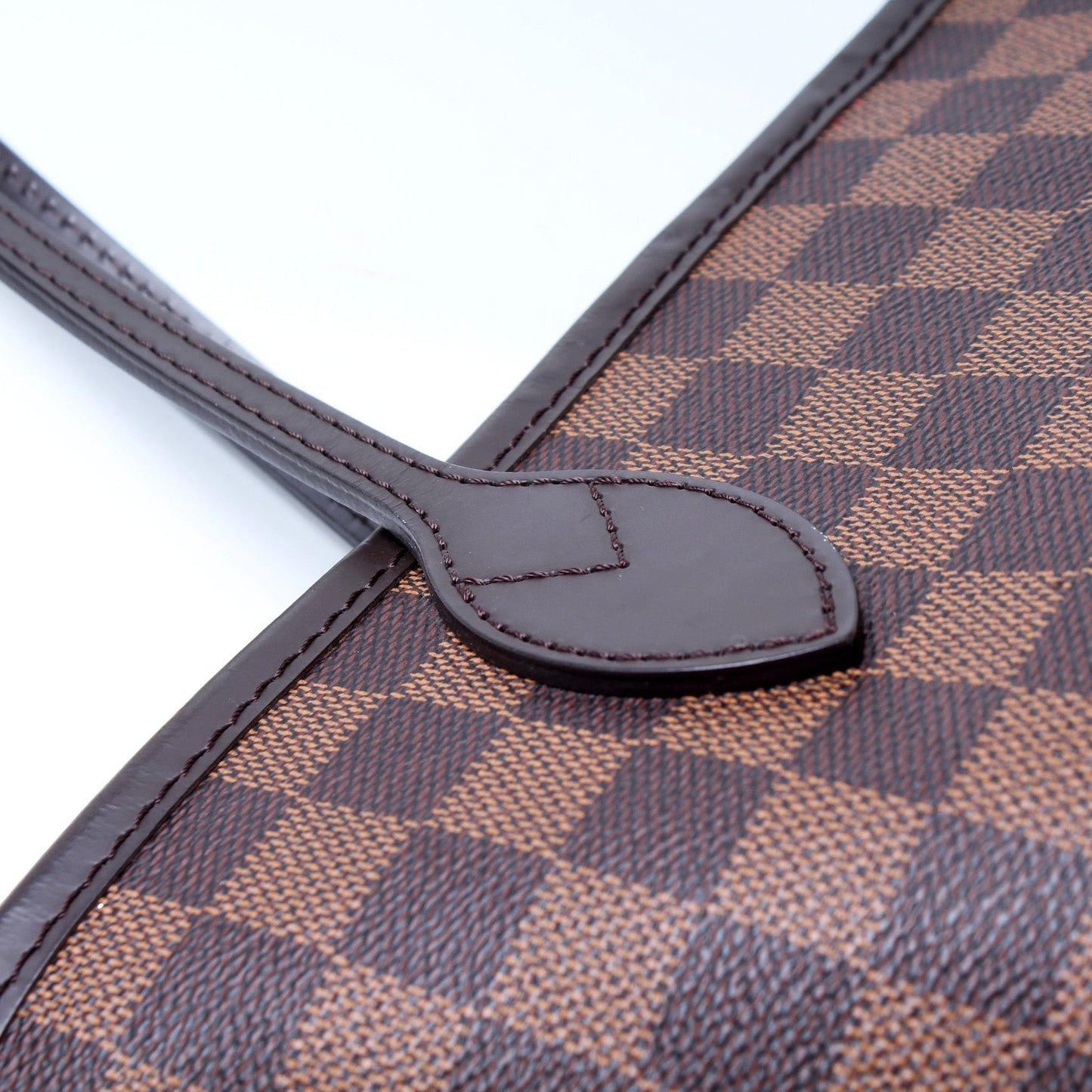 Neverfull MM Damier Ebene