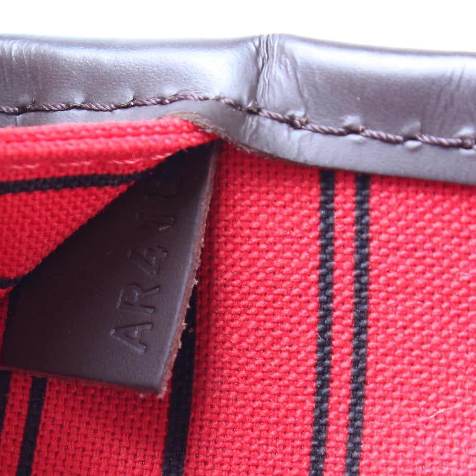 Neverfull MM Damier Ebene